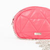 Bolso Eco Cuero Rosado Icono