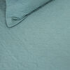 Quilt Doral 1,5 Plazas Lumi Velvety Verde