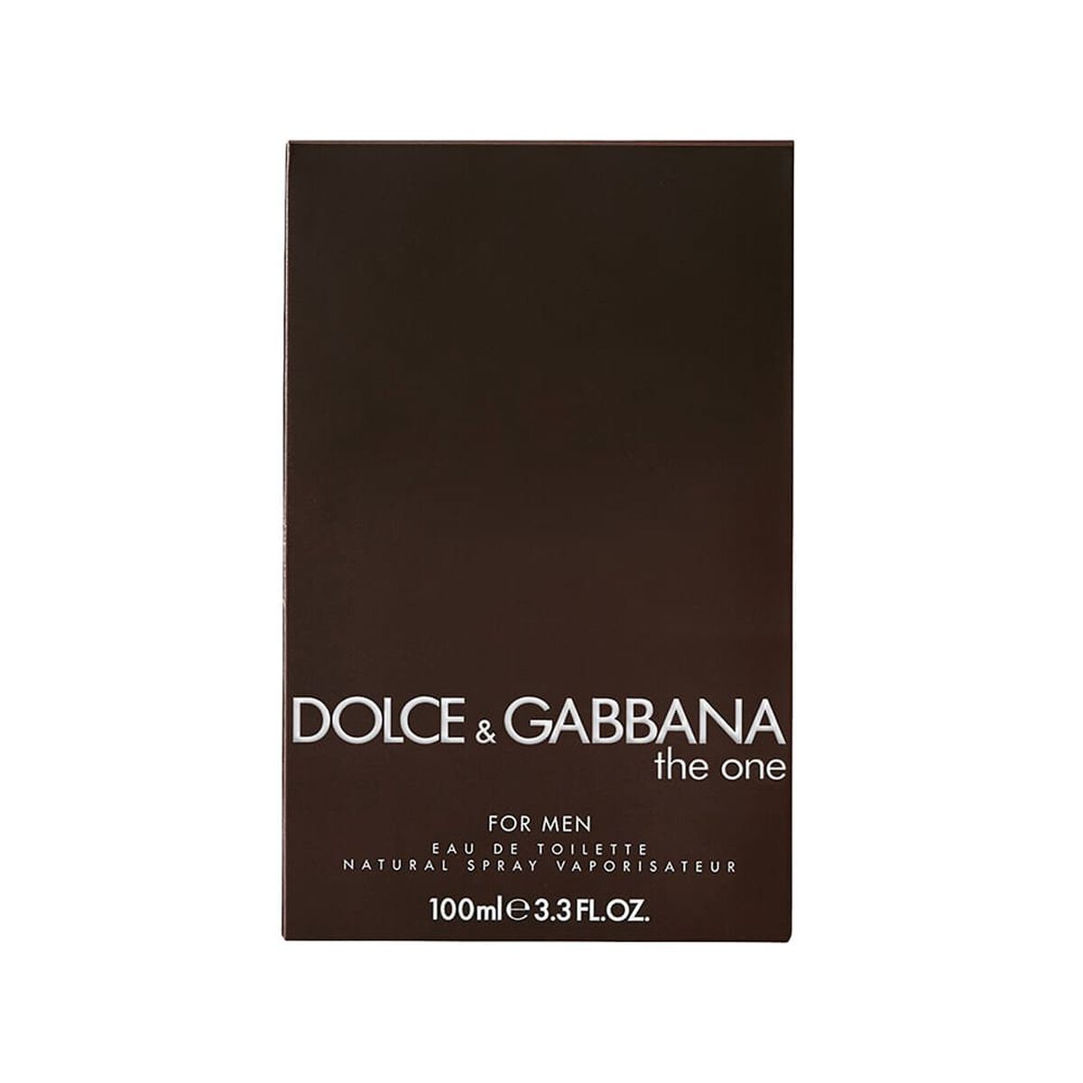 Perfume Dolce & Gabbanna The One Men EDT 100 ml