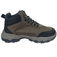 Botín Outdoor Hombre Alpinextrem Café