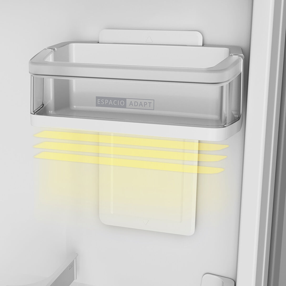 Refrigerador No Frost Whirlpool WRM45AK 375 lts.