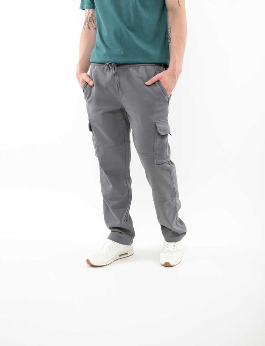 Pantalón Cargo Hombre Fiorucci