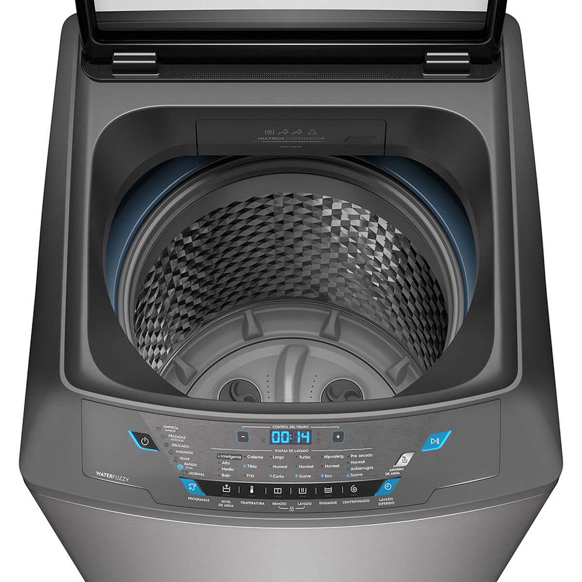 Lavadora Automática Fensa Premium Care Pro 16X 16 kg.
