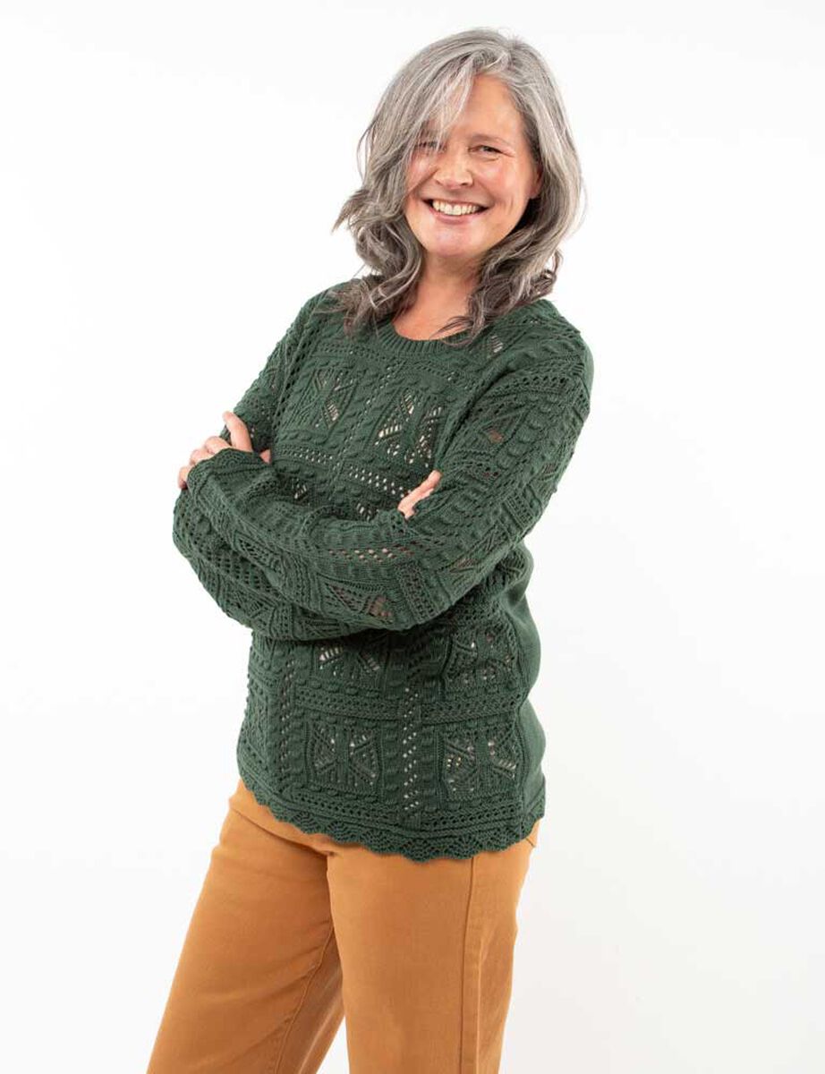 Sweater Mujer Portman Club