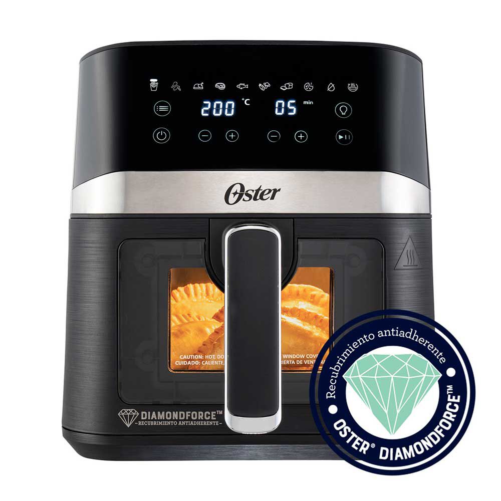 Oster CKSTAF40WDDF 4 L Negro, foto 3