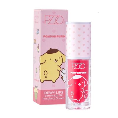Lip Oil Pompompurin Petrizzio
