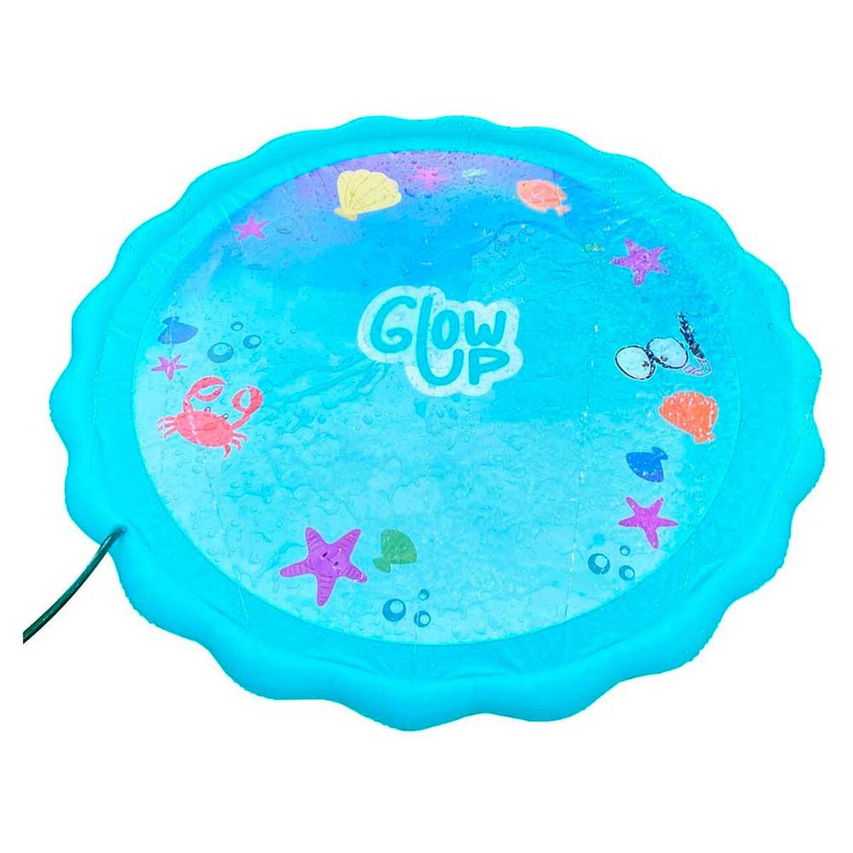 Alfombra de Agua Glow Up R5984