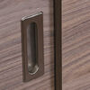 Clóset CIC Caburgua 2 Puertas Walnut
