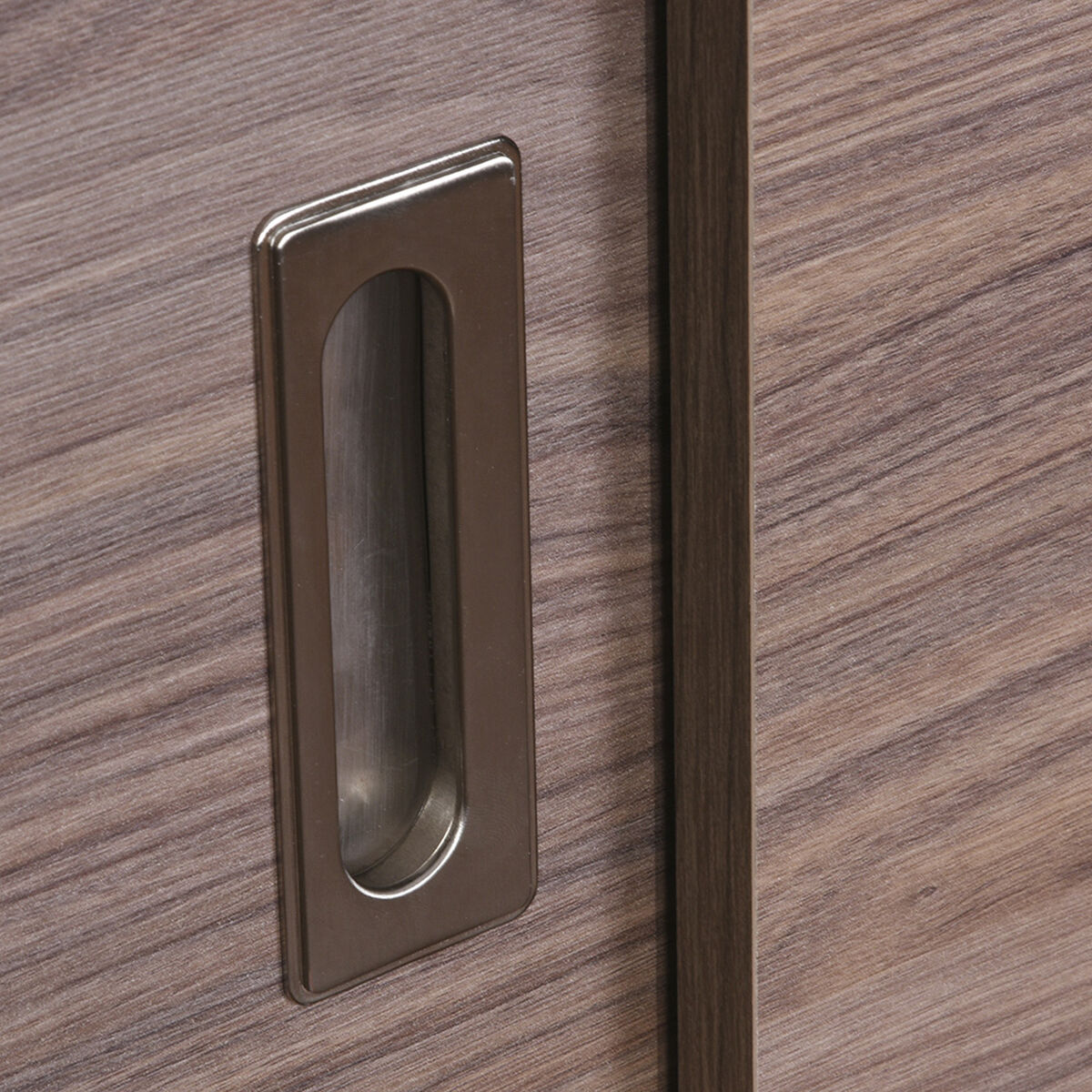 Clóset CIC Caburgua 2 Puertas Walnut