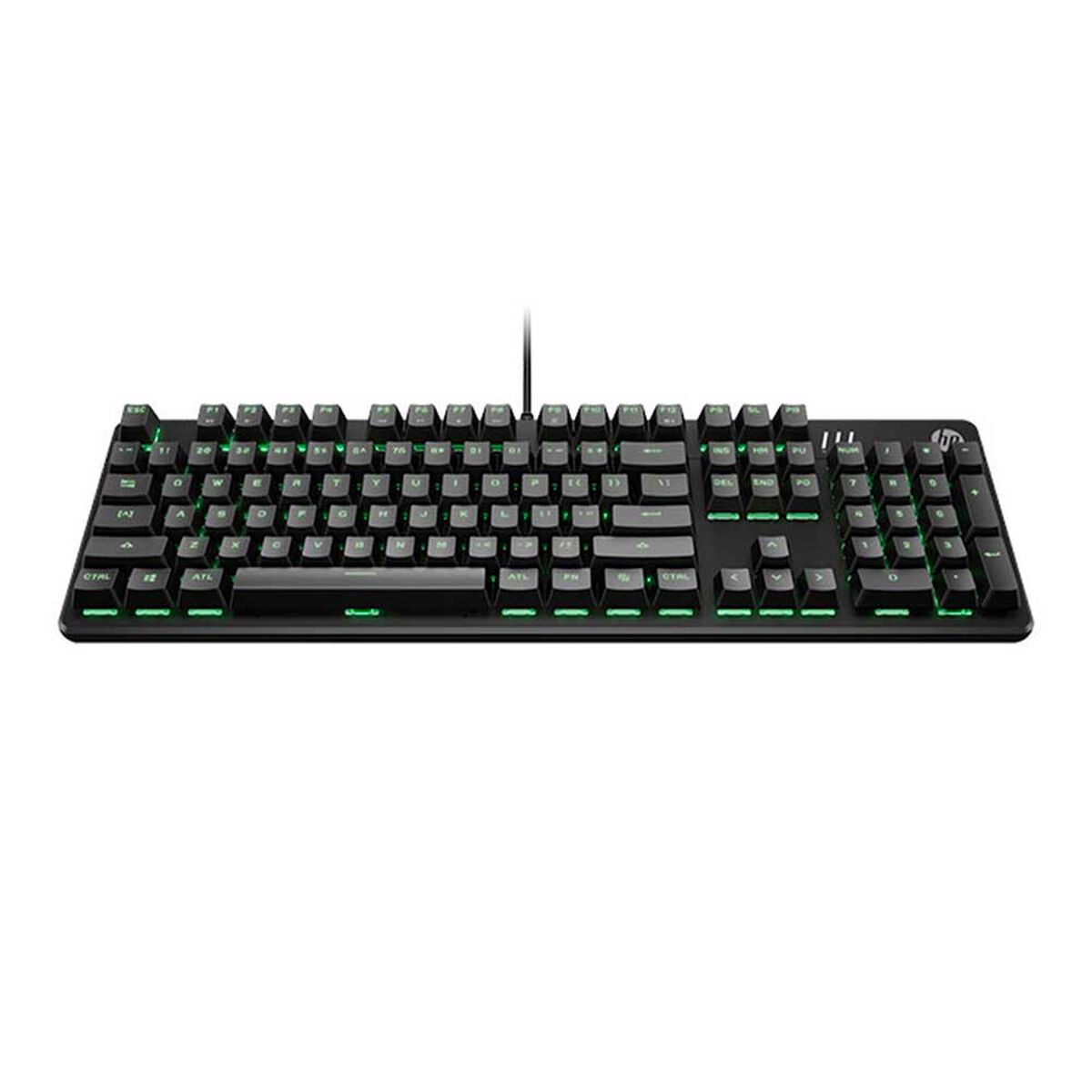 Teclado Gamer HP Pavilion 500 USB Mecánico