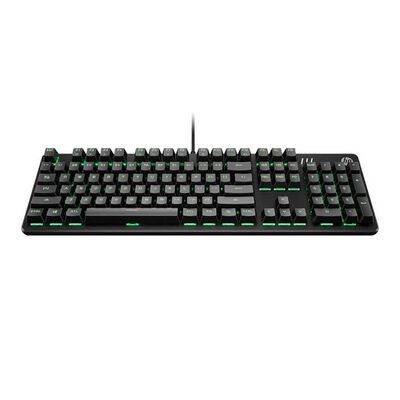 Teclado Gamer HP Pavilion 500 USB Mecánico