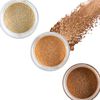 Pack 3 Unidades Sombra Pigmento Triple Glitter Gold Petrizzio