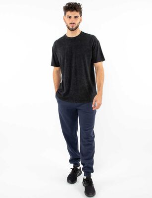 Imagen 2 del producto Polera Deportiva Hombre Black County Blanco, Gris, Negro