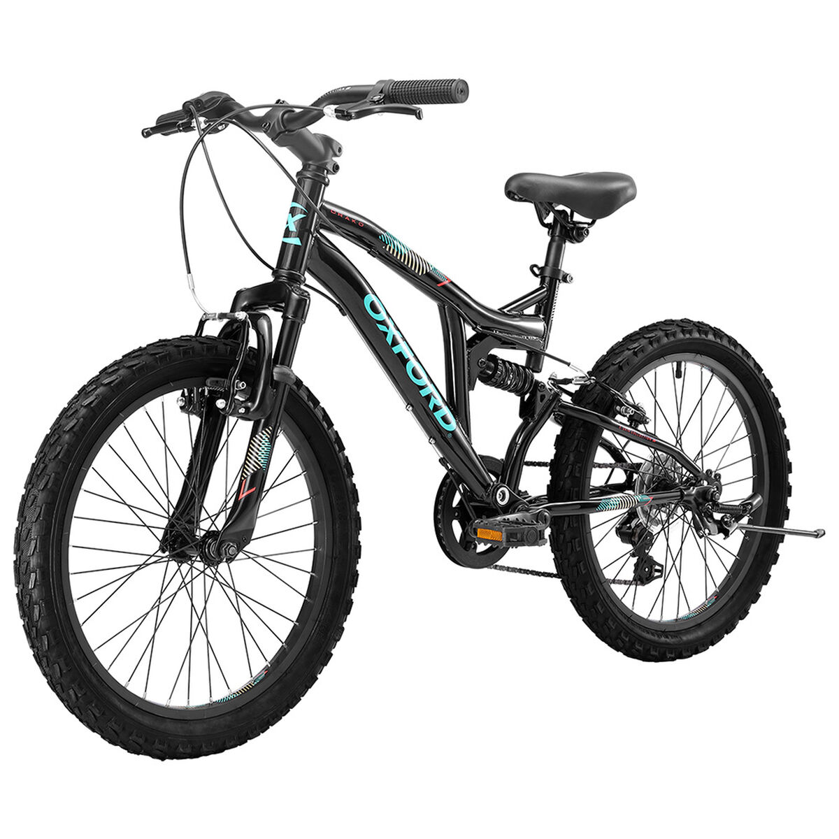 Bicicleta Oxford Hombre BD2015 Aro 20