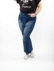 Jeans Flare Mujer Extralindas