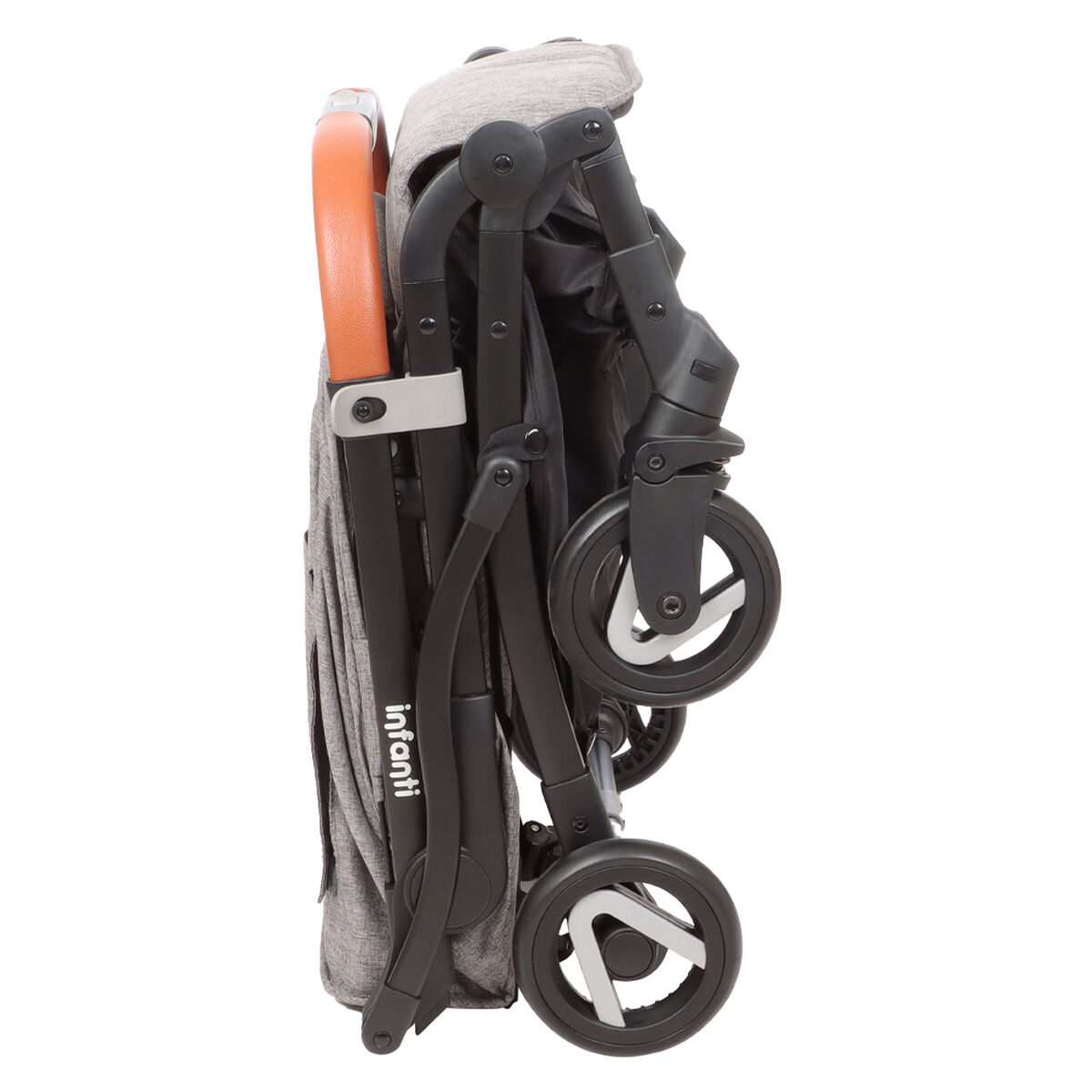 Coches Coche Paseo Lucca Grey Infanti