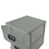 Mini Caja Organizadora Plástica San Bernardo 2 Niveles Blanco