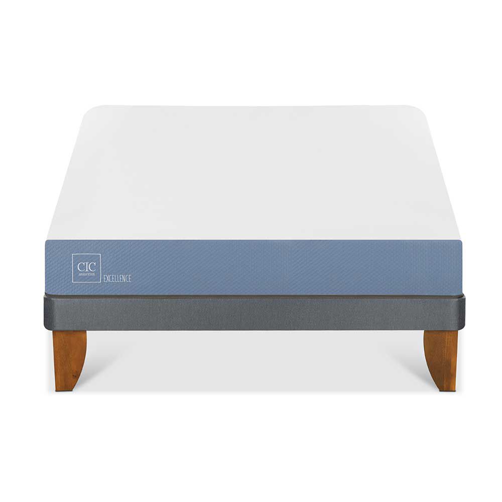 Cama Europea CIC 2 Plazas Excellence