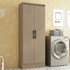 Clóset Roca Segalín Maple 2 Puertas