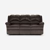Juego de Living Rosen Jarrie 3-1 Cuerpos Gris