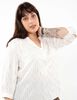 Blusa Manga 3/4 Mujer Extralindas