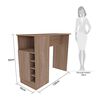Mesa Isla Aaa Design BG02 Café