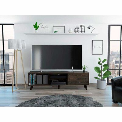 TUHOME Rack TV TuHome Cincinnati Hasta 80