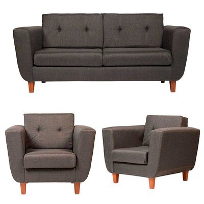 Imagen 1 del producto Juego de Living Agora 3-1-1