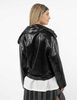 Chaqueta Ecocuero Mujer Icono