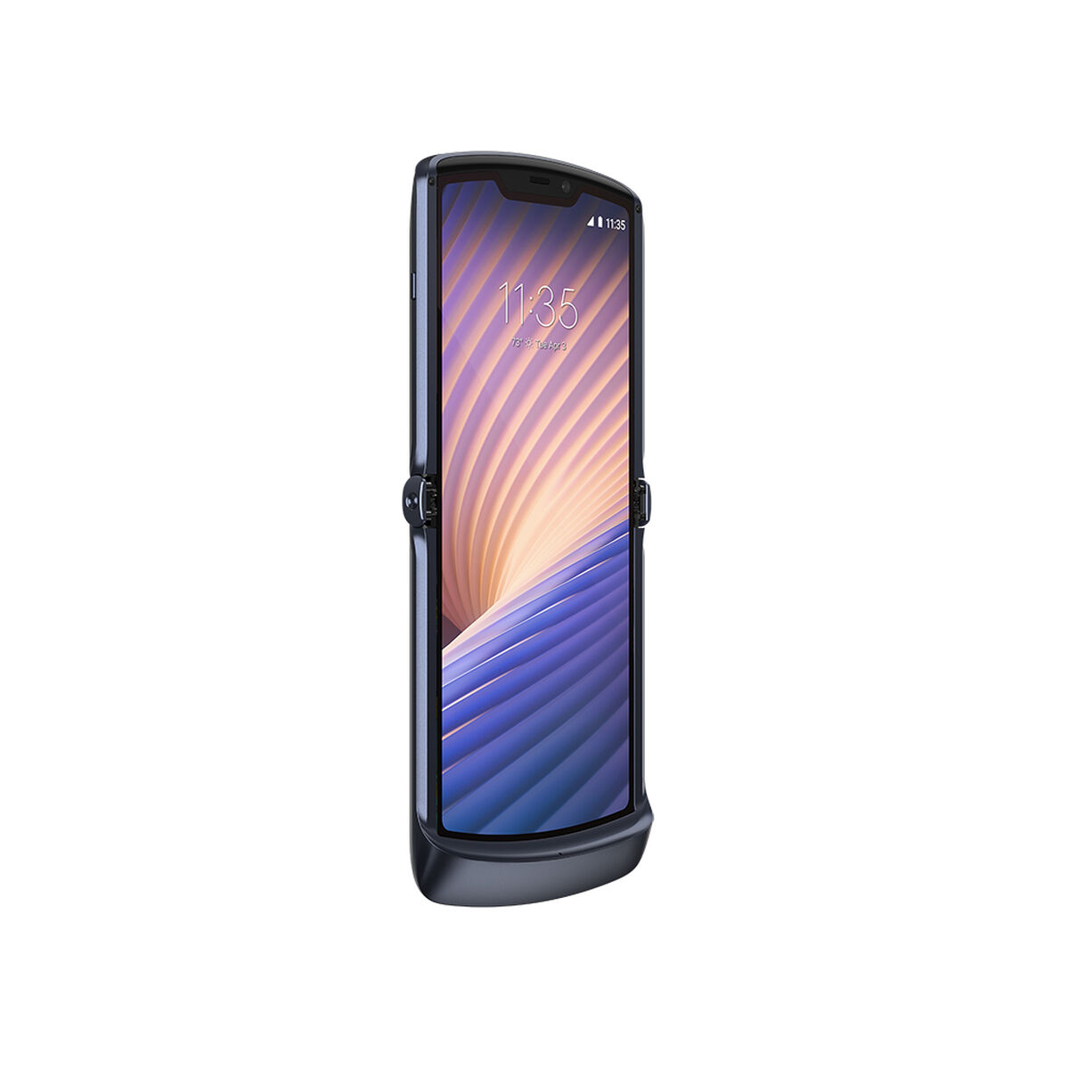 Celular Motorola Razr 2020 256GB 6,2" Gris Liberado