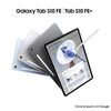 Tablet Samsung Galaxy Tab S10 FE 128GB 10,9'' Plateado