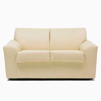 Sofá Cabsur Milan 2 Cuerpos PU Beige