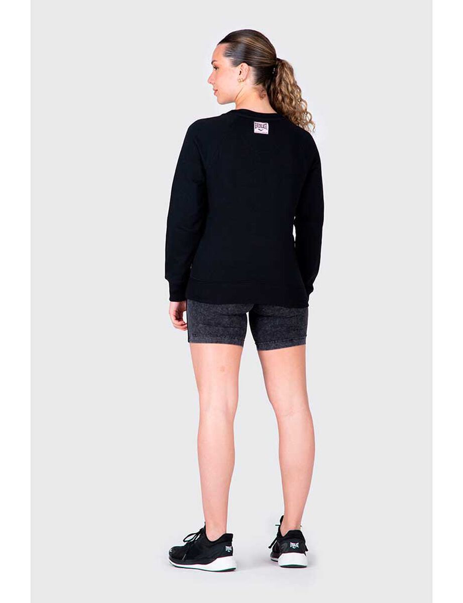 Polerón Deportivo Mujer Everlast