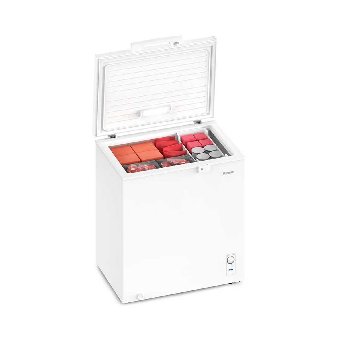 Freezer Horizontal Fensa Z200D 198 lts