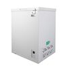 Freezer Horizontal Frío Directo Libero LFH-151EC 142 lts. Blanco