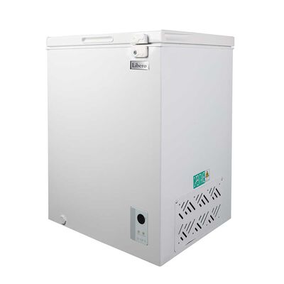 Imagen 2 del producto Freezer Horizontal Frío Directo Libero LFH-151EC 142 lts. Blanco