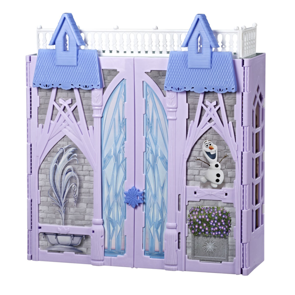 Frozen II Castillo Real