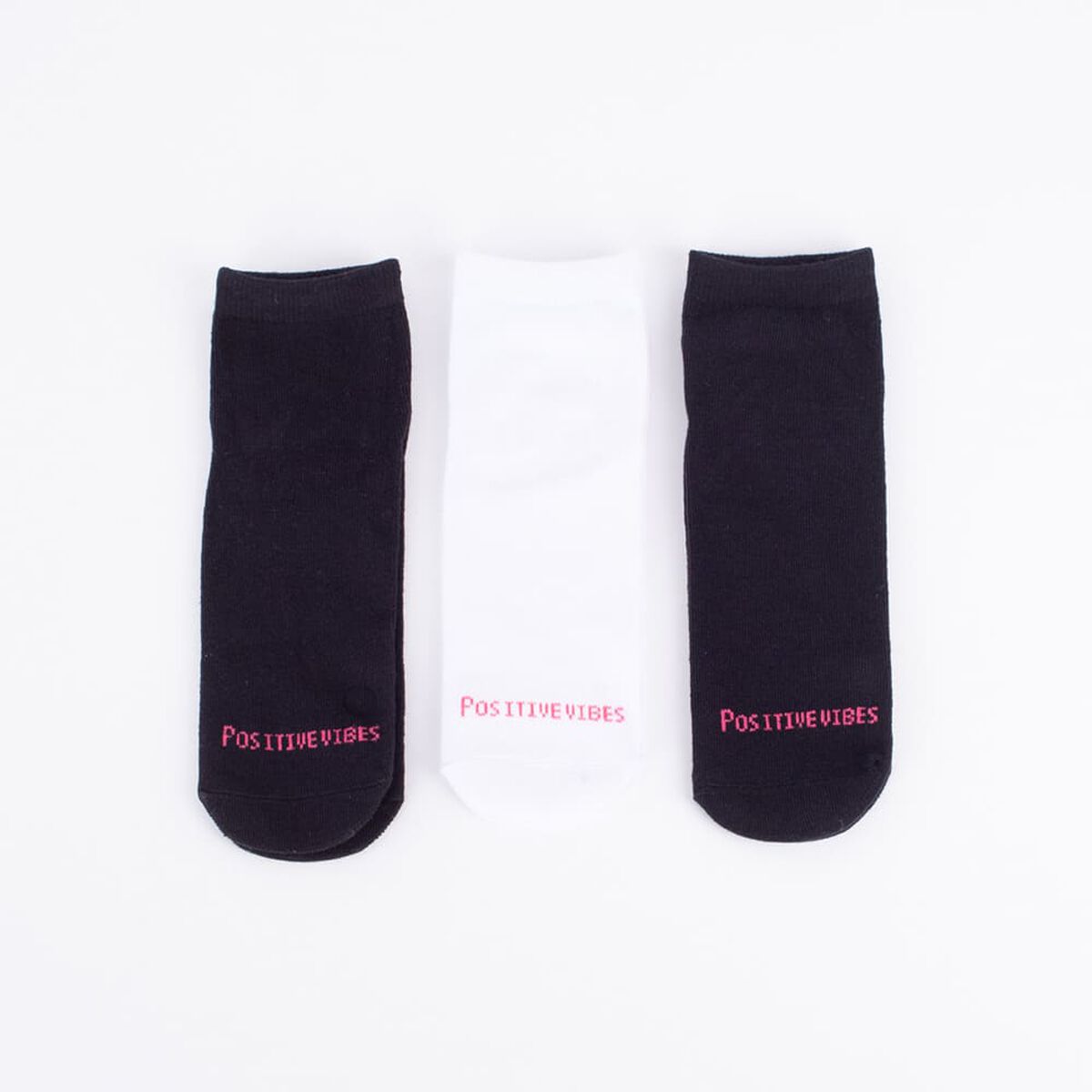 Pack 3 Calcetines Mujer Icono