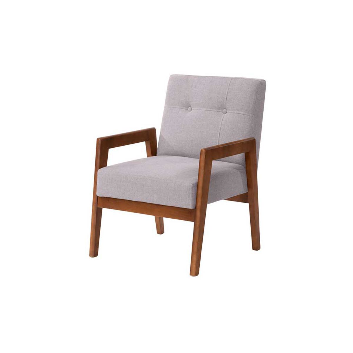 Sitial Latam Home Munich 1 Cuerpo Gris Claro