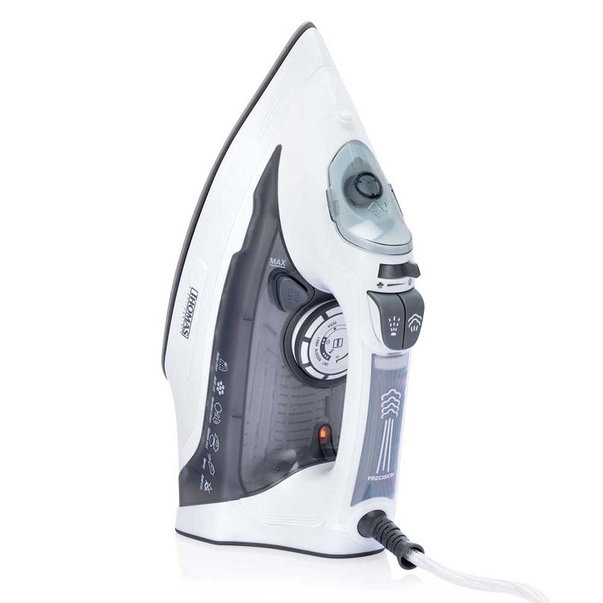Plancha a Vapor Thomas TH-7060