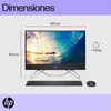 All in One HP 24-cb1023la Intel Core i3 8GB 512GB SSD 23,8"