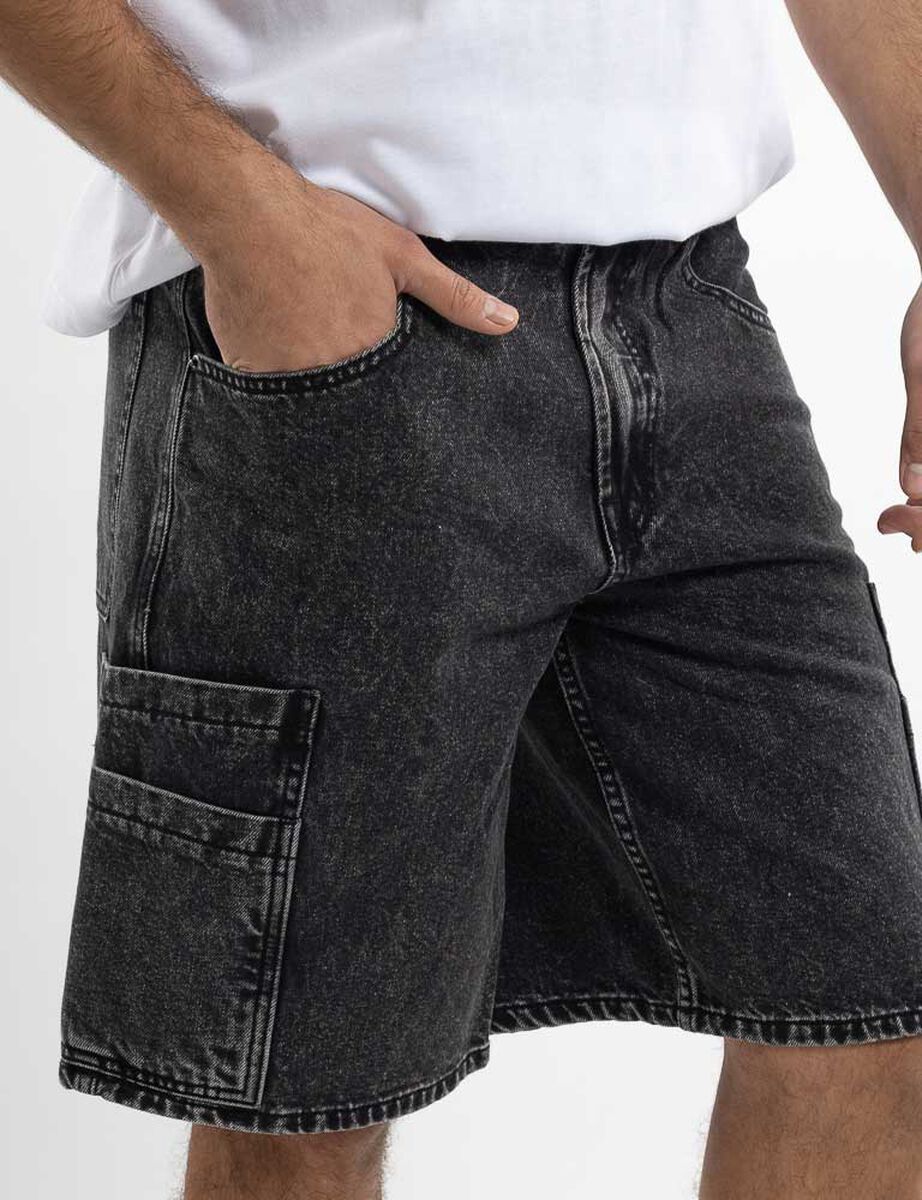 Bermuda Cargo Hombre Icono
