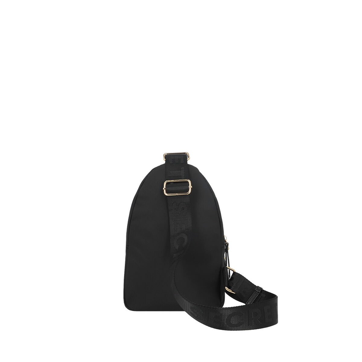 Bandolera Secret Germany FW25 M Negro