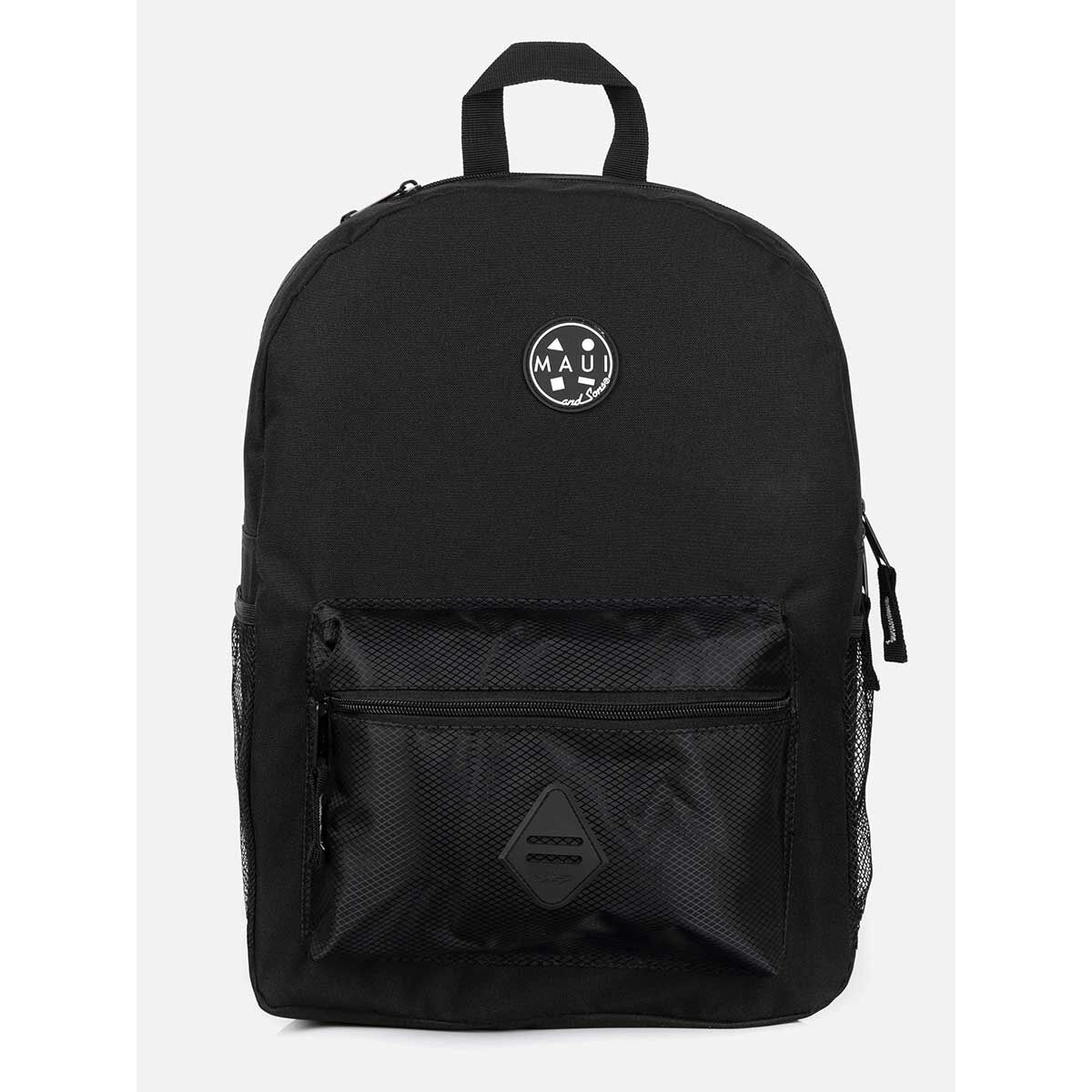 Mochila Negra Maui and sons