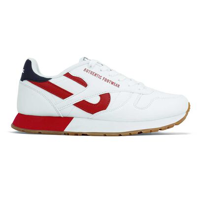 Imagen 1 del producto Zapatilla Mujer Urban Authentic Red, White