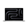 Macbook Pro Apple MXE13CI/A Chip M3 16GB 1TB SSD 14,2" Plata