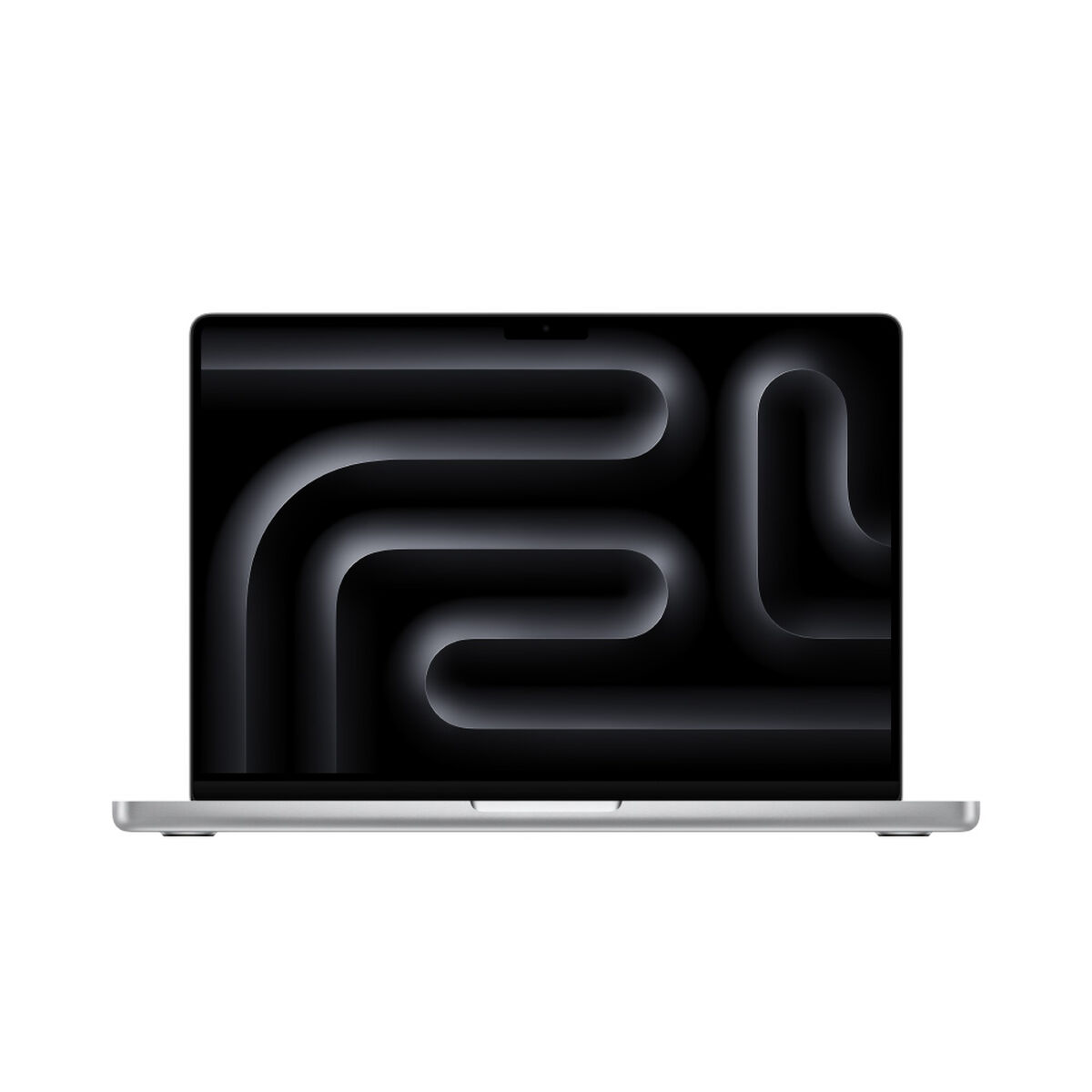Macbook Pro Apple MXE13CI/A Chip M3 16GB 1TB SSD 14,2" Plata