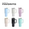 Vaso T&eacute;rmico Tumbler Lhotse Acero Inoxidable con Tapa 1180ml Lila