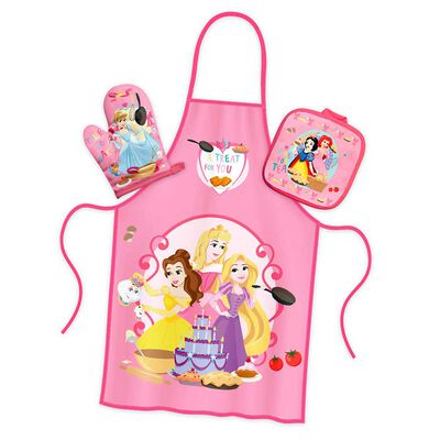 Imagen 1 del producto Set de Chef 3 Piezas Princesas Disney
