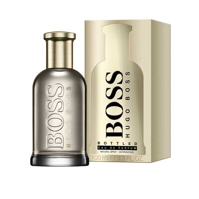 Imagen 2 del producto Perfume Hugo Boss Hombre EDP 100 ML